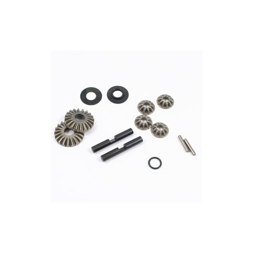 11203 Hobao Ingranaggi differenziale per Hyper Mini ST