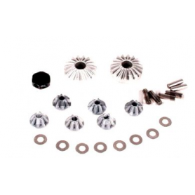 87343A Hobao Spider Diff Gear Set for Hyper 7/8