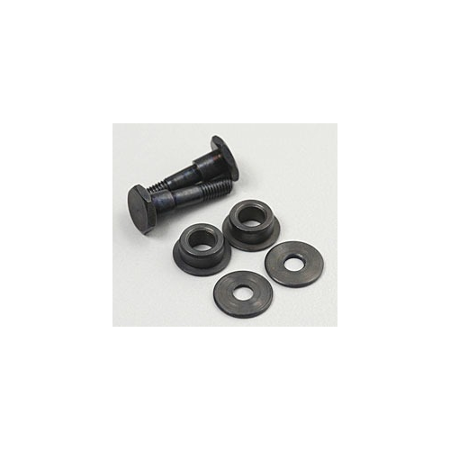 87056 Hobao Set viti e boccole per barilotti anteriori Hyper 7