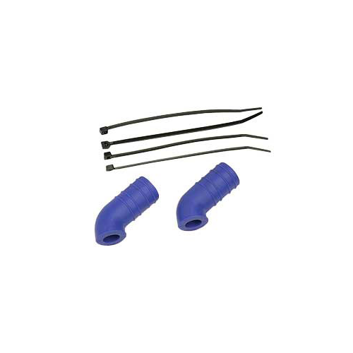 87378 Hobao Silicone Pipe Tube (2pcs)