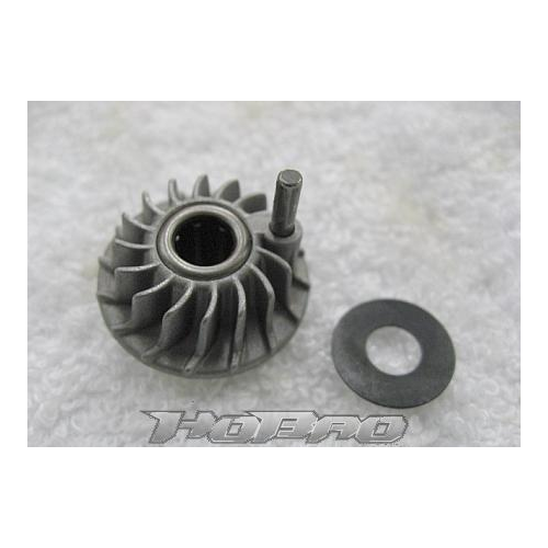 21021 Hobao Turbo Fan + One Way Bearing for Engines Hyper .21