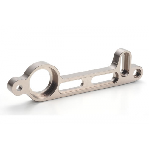 22131 Hobao Aluminium Supporter Brace (L) for Hyper GPX4