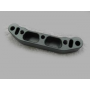 86216 Hobao Alu. CNC Rear Suspension Holder for Hyper ST