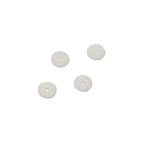 86048 Hobao Shock Pistons for Big Bore (4pcs)