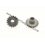 PD1452 Thunder Tiger Bevel Gear Set for MTA4