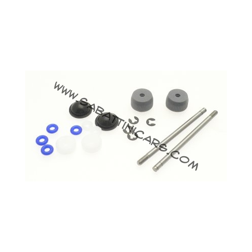 PD1472 Thunder Tiger Shock Rebuild Kit for MTA4