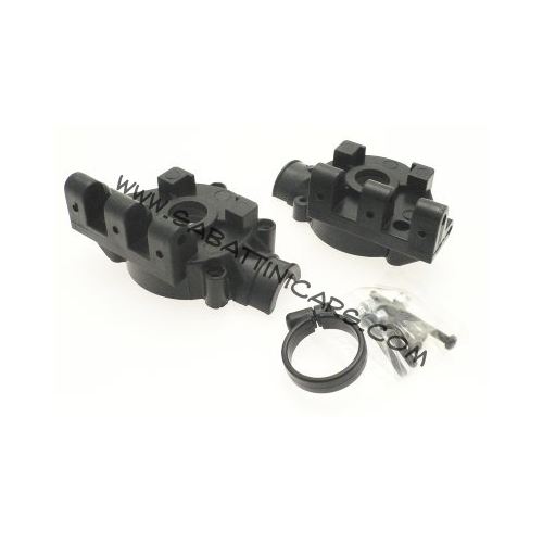 PD1483 Thunder Tiger Cassa esterna trasmissione per MTA4