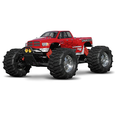 HPI carrozzeria Truck Dodge Ram (Monster Truck)