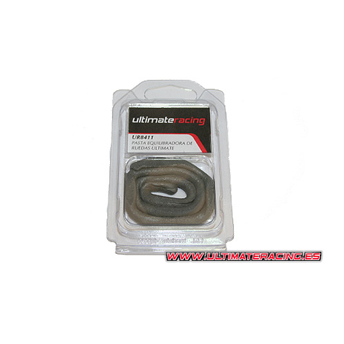 Ultimate Racing Gomma per bilanciamento ruote