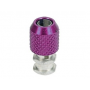 3 Racing Antenna Post (3mm Screw Hole) Purple