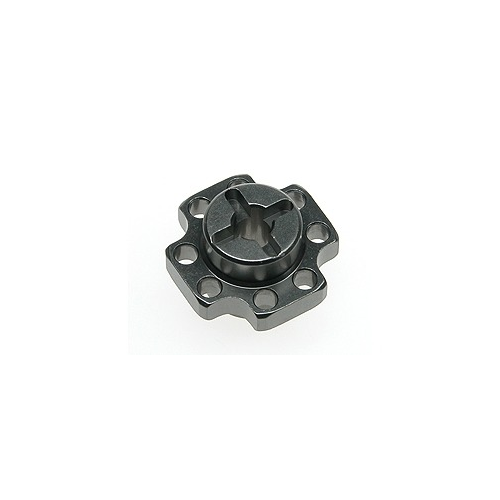 3 RacingSolid Axle Square For Mugen MTX4