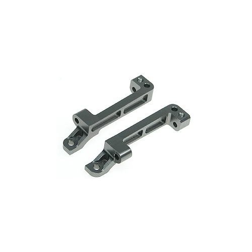 3 Racing Aluminium Front Upper Suspension Mount For MTX4