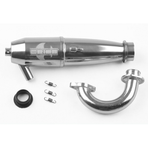 ORI88015 Team Orion Inline Tuned Pipe Set for Kyosho Inferno 7.5