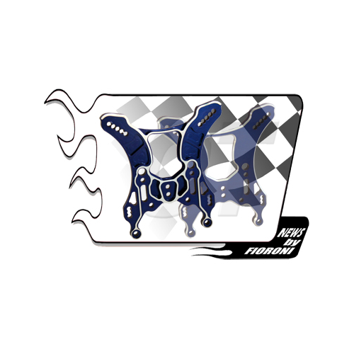 OT-UR602 Fioroni Mugen MBX6 Ergal Rear Shock Tower