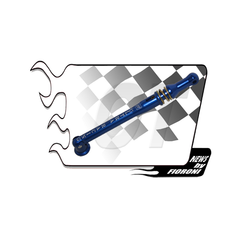 OT-UR612 Fioroni Puntalino posteriore "Spring Flex" per Mugen MB