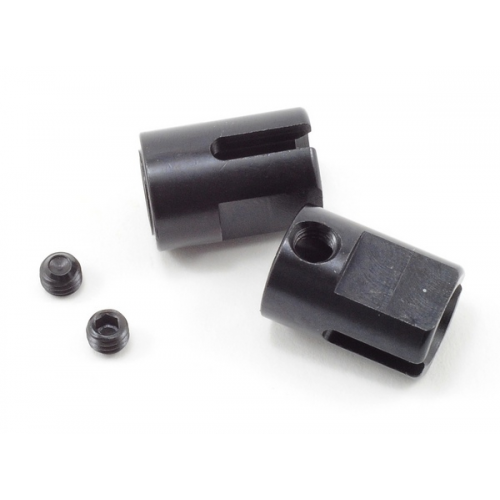 89011 Hobao Hyper 9 Steel Joint Cups (2pcs)