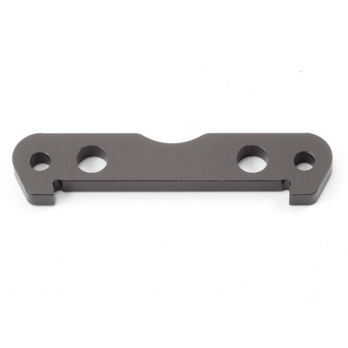89030 Hobao Hyper 9 CNC Front Lower Arm Holder (FR)