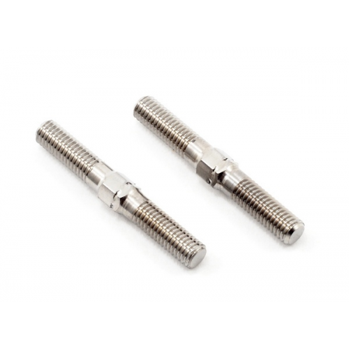 89026 Hobao Hyper 9 Titanium Turnbuckle for Rear Upper Arms