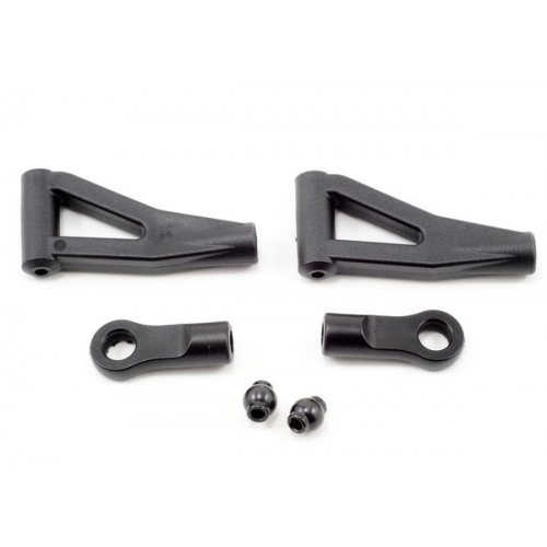 89018 Hobao Hyper 9 Front Upper Arms (2)