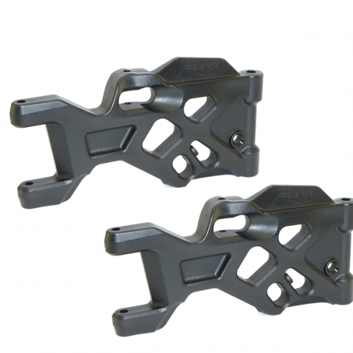 89016 Hobao Hyper 9 Front Lower Arms (2)