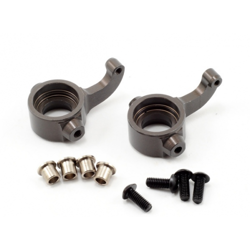 89006 Hobao Hyper 9 Barilotti sterzo anteriori in Ergal CNC