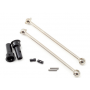 89009 Hobao Hyper 9 Front CVD Driveshafts Set (2pcs)