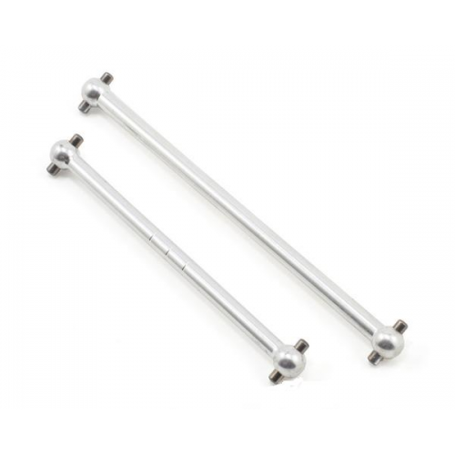 89047 Hobao Hyper 9 Central Aluminium Proshafts (2pcs)