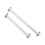 89047 Hobao Hyper 9 Central Aluminium Proshafts (2pcs)