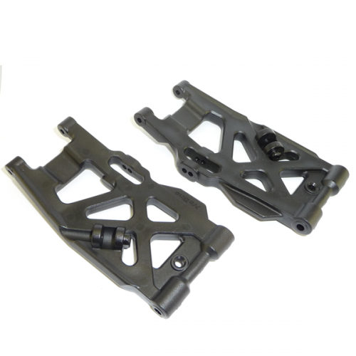 89024 Hobao Hyper 9 Rear Lower Arms (2)