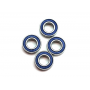 84076 Hobao Hyper Ball Bearings 8x16x5 (4pcs)