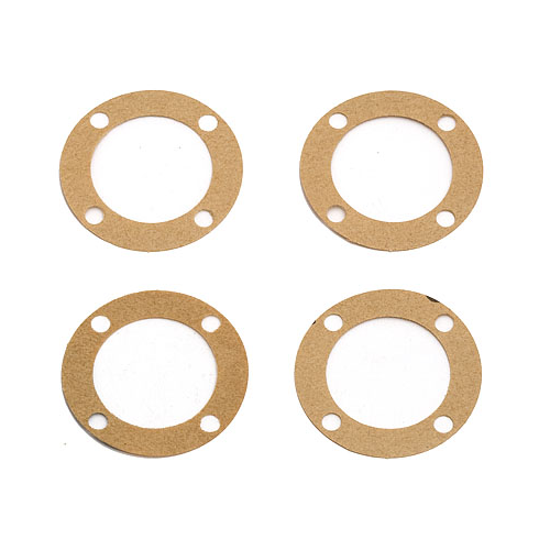 PY89116 Associated RC8 Differential Gasket (4pcs)