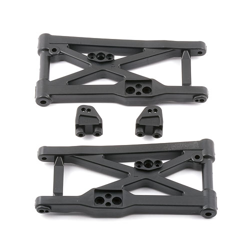 PY89027 Associated RC8 Rear Lower Arms