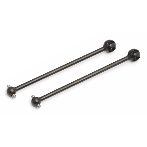 PY89102 Associated RC8 Front/Rear CVA Bone (2)