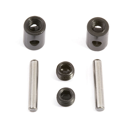 PY89105 Associated RC8 CVA Rebuild Front/Rear