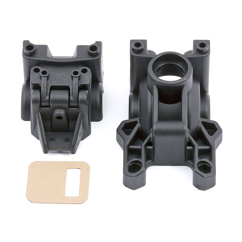 PY89017 Associated RC8 FR/RR GearBox Case