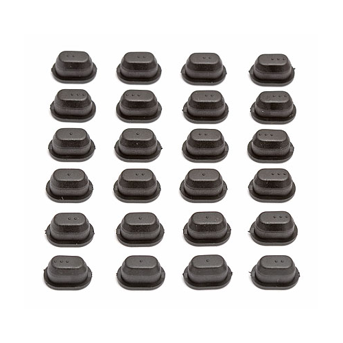 PY89039 Associated RC8 Hinge Pin Bushings