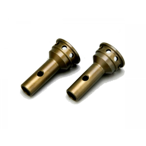 E0242 Mugen MBX6 Perni ruota allergeriti in ergal (2pz)