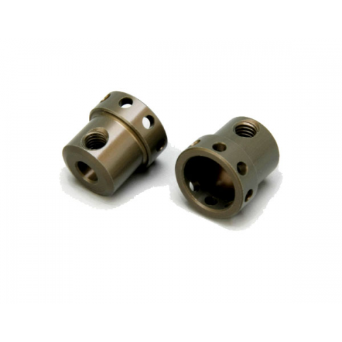 E0243 Mugen MBX6 Al. Joint Cup (2pcs)