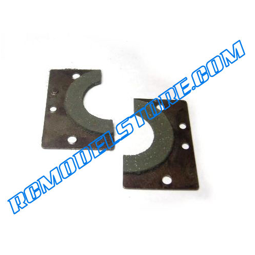 MZ228 Glued Racing Brake Pad