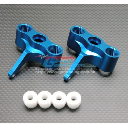 GPM F/R Knuckle Arm Fits Thunder Tiger MTA4