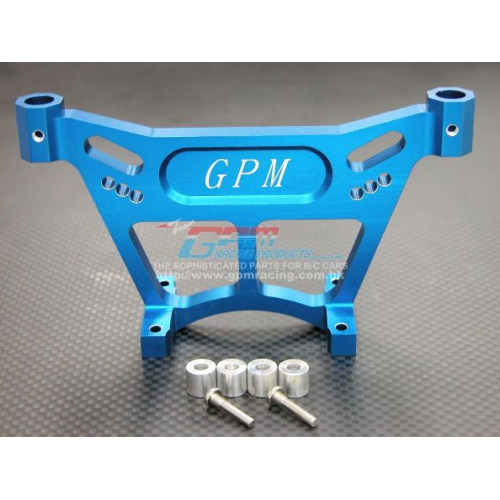 GPM Supporto ammortizzatori anteriori per Thunder Tiger MTA4