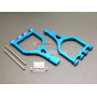 GPM Alloy Front/Rear Upper Arm for Thunder Tiger MTA4