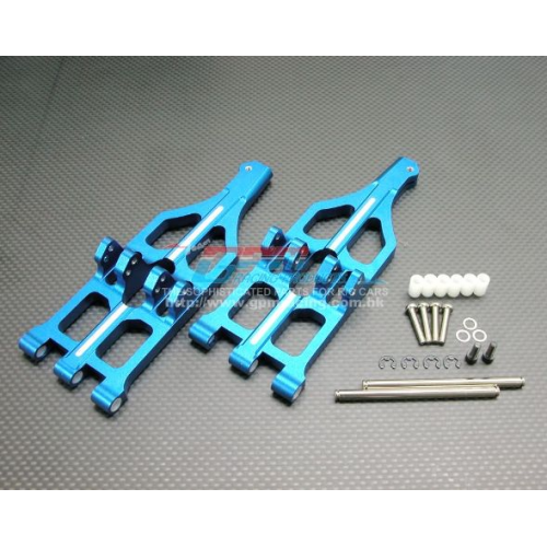 GPM Bracci ant/post inferiori in ergal per Thunder Tiger MTA4