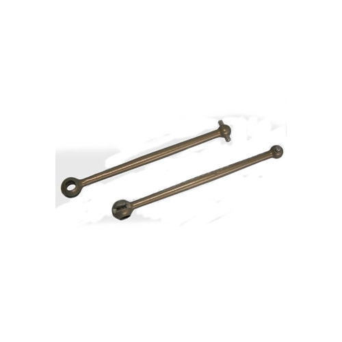 B-Mod Extra Light Rear Universal Drive Shaft (2pcs)