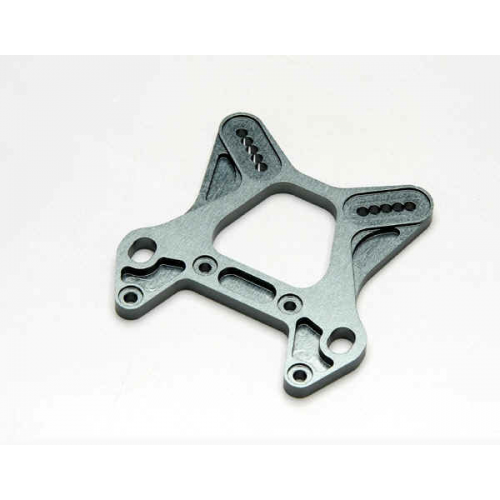 E0549 Mugen MBX6 Supporto ammortizzatori anteriori in ergal