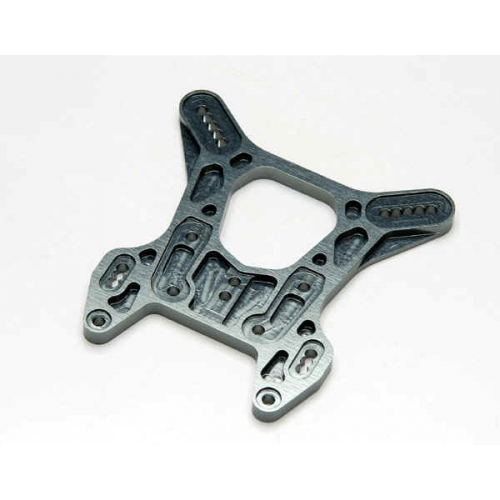 E0550 Mugen MBX6 Supporto ammortizzatori posteriori in ergal