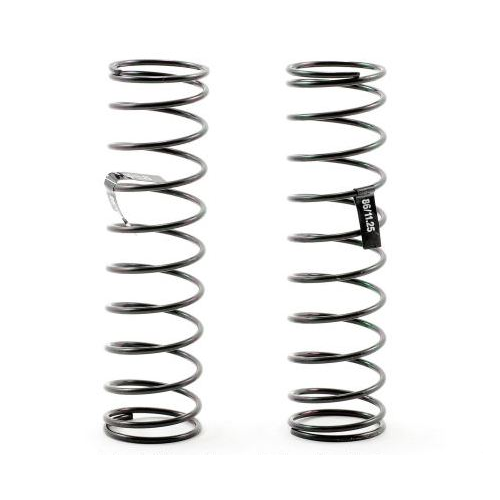 E0561 Mugen MBX6 Molle ammortizzatori post XXSoft 1,6/11.25T