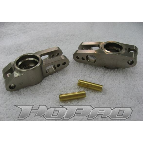 87308 Hobao Hyper 7/8 Set barilotti posteriori in ergal