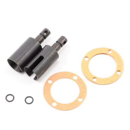 PD1737 Thunder Tiger Differential Outdrives and Gaskets (2)