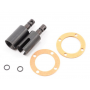 PD1737 Thunder Tiger Differential Outdrives and Gaskets (2)